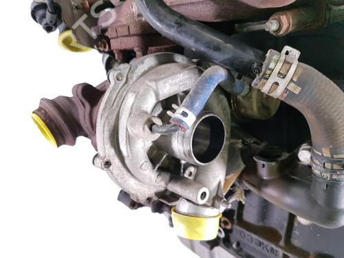 Engine PEUGEOT 307 (3A/C) 2.0 HDi 90 | BP31152683M1 