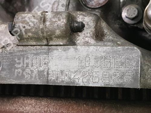 Engine PEUGEOT 308 I (4A_, 4C_) 1.6 HDi | BP29931195M1