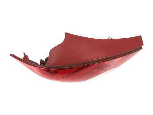 Used Left taillight PEUGEOT 207 (WA_, WC_) 1.4 HDi (68 hp) 30800374