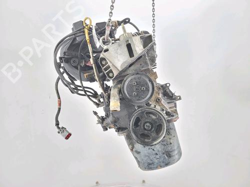 Motor FORD FIESTA III (GFJ) [1989-1997]  17739863