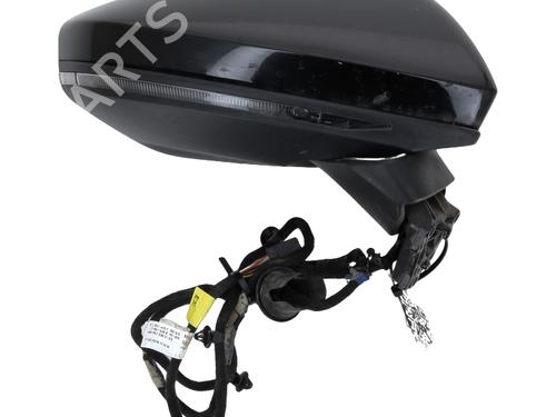 Right mirror AUDI A6 C8 (4A2) 50 TDI Mild Hybrid quattro | BP25860594C27 - Image 2