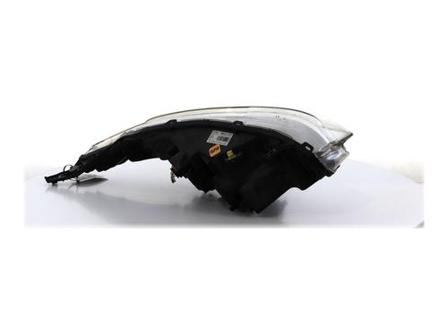 Left headlight PEUGEOT 208 I (CA_, CC_) 1.2 VTi 68 / PureTech 68 | BP29762130C28 
