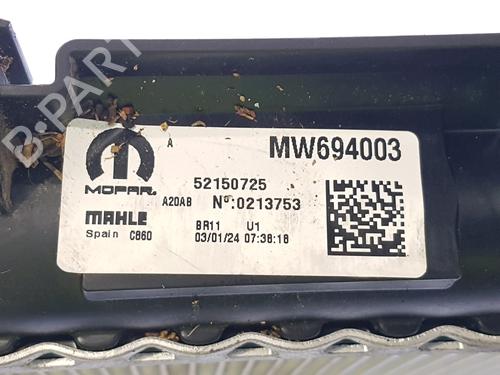 Water radiator FIAT 500e (332_) Elektro (FA1) | BP25043205M31 