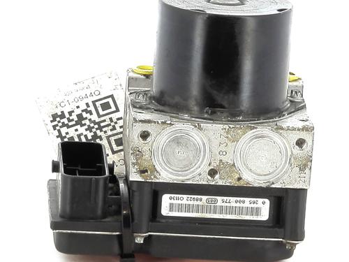 Used ABS pump VW POLO (9N_, 9A_) 1.4 TDI (80 hp) 22795738