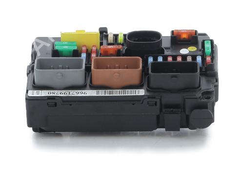 Used Fuse box PEUGEOT 207 (WA_, WC_) 1.4 HDi (68 hp) 32255648