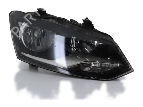 Used Right headlight VW POLO V (6R1, 6C1) 1.6 TDI (105 hp) 29874639