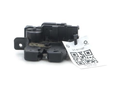 Bakluke lås NISSAN QASHQAI I (J10, NJ10) 1.5 dCi | BP30918345C101