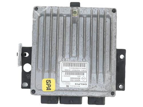 Engine control unit (ECU) RENAULT CLIO III (BR0/1, CR0/1) 1.5 dCi (BR17, CR17) | BP33159292M57 - Image 2