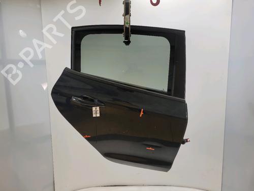 Used Right rear door PEUGEOT 208 I (CA_, CC_) 1.2 PureTech 82 (82 hp) 29381882