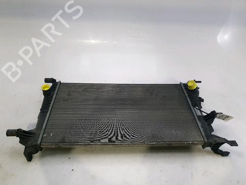 Køler RENAULT MEGANE III Hatchback (BZ0/1_, B3_) 1.5 dCi (BZ09, BZ0D, BZ1W, BZ29, BZ14) (110 hp) 28534412