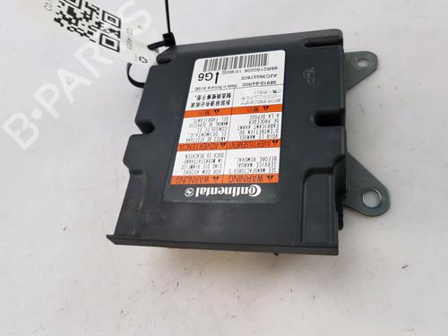 Kollisjonspute styreenhet SUZUKI SX4 S-Cross (JY) 1.4 T AllGrip (AKK414) (140 hp) 13084206