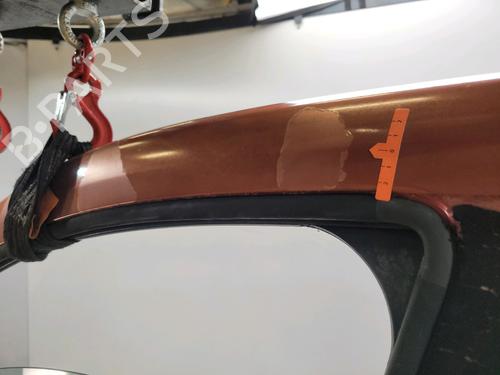 Left front door DACIA SANDERO  | BP26228280C2