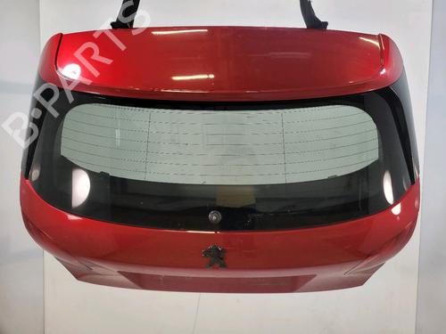 Used Tailgate Tailgate PEUGEOT 308 II (LB_, LP_, LW_, LH_, L3_) 1.6 GTi (L35GNH) (272 hp) 32256051 32256051