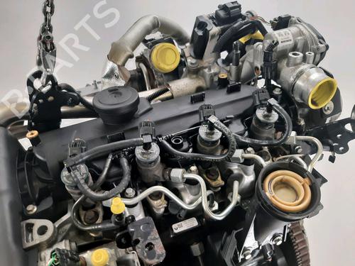 Engine RENAULT CLIO IV (BH_) 1.5 dCi 90 | BP36853694M1  - Image 9