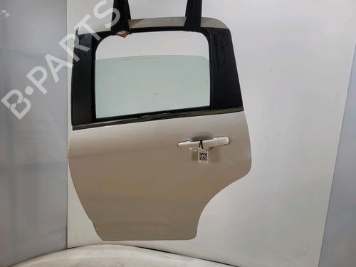 Dør venstre bagtil CITROËN C3 II (SC_) 1.2 VTi 82 (82 hp) 30925422