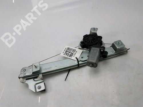 Used Rear left window mechanism Rear left window mechanism DACIA DUSTER (HS_) 1.5 dCi 4x4 (109 hp) 11186084 11186084