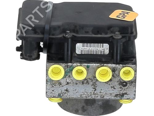 ABS pump DACIA LOGAN MCV (KS_) 1.5 dCi (KS0W) | BP29346880M43 
