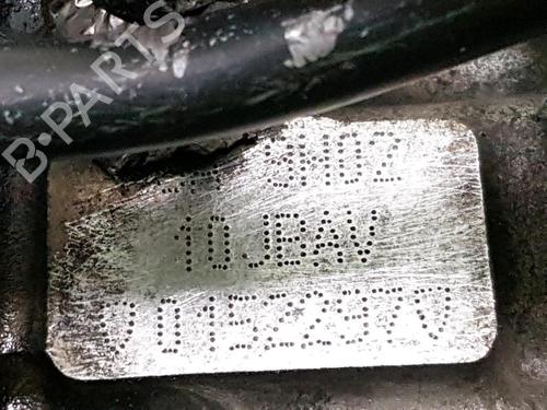 Motor CITROËN BERLINGO MULTISPACE (B9) 1.6 HDi 90 | BP31284534M1 