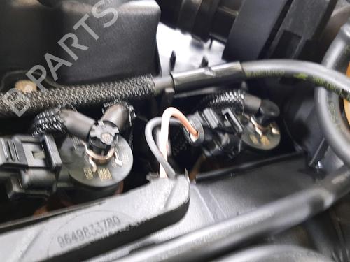 Engine PEUGEOT 206 Hatchback (2A/C) 1.4 HDi eco 70 | BP31938147M1