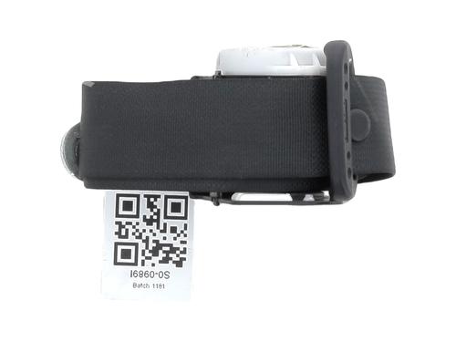 Højre bagtil seleforstrammer TOYOTA AURIS (_E18_) 1.4 D-4D (NDE180_, NDE180R) (90 hp) 31304149