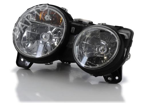 Used Right headlight JAGUAR S-TYPE II (X200) 2.7 D (207 hp) 29579100
