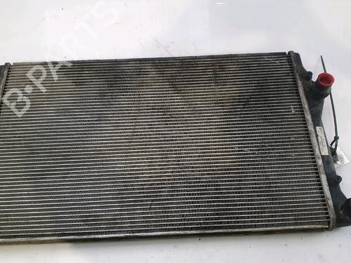 Used Water radiator VW GOLF V (1K1) [2003-2010]  28616652