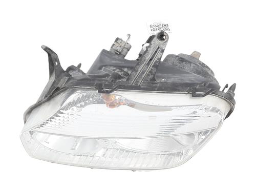 Left headlight DACIA DUSTER (HS_) 1.5 dCi (HSAJ) | BP31661754C28 