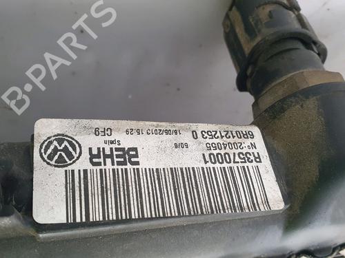 Water radiator VW POLO V (6R1, 6C1) 1.2 | BP29820248M31 