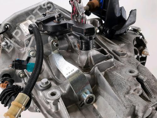 Gearbox RENAULT CLIO V (B7_) 1.5 Blue dCi 85 (B7AG) | BP32006388M3 