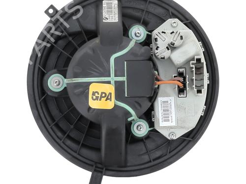 Used Heater blower motor BMW 1 (E87) 118 d (136 hp) 32006609