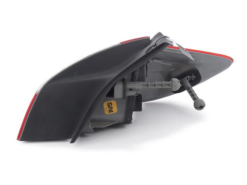 Left taillight RENAULT MEGANE III Hatchback (BZ0/1_, B3_) 1.5 dCi (BZ09, BZ0D, BZ1W, BZ29, BZ14) | BP37257108C34 - Image 3