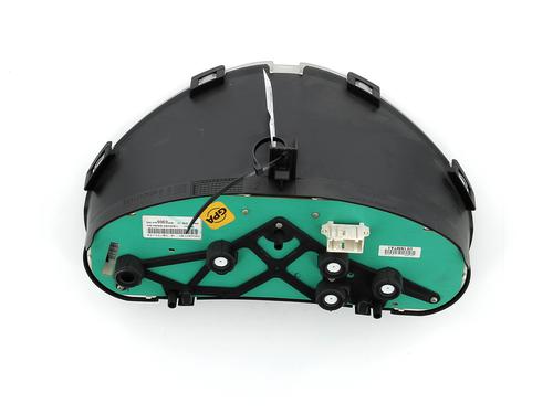 Instrument cluster PEUGEOT 206 CC (2D) 1.6 16V (2DNFUF, 2DNFUR) | BP17052262C47 