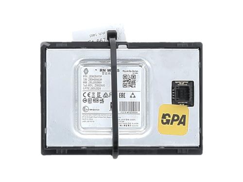 Electronic module RENAULT SCENIC E-TECH PHASE I EV87 | BP37513303M83 - Image 2