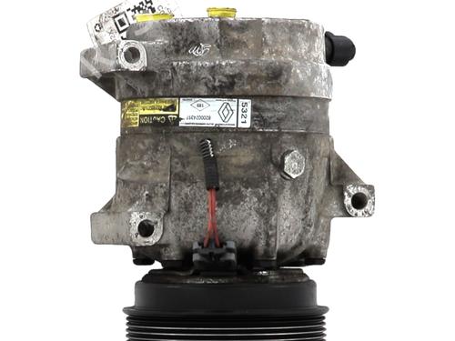 AC compressor RENAULT LAGUNA II (BG0/1_) 1.6 16V (BG0A, BG0L) | BP31748789M34  - Image 5