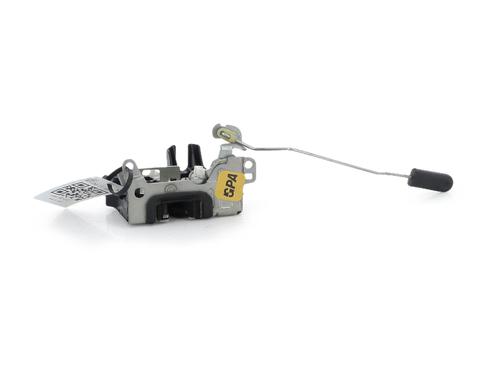 Front right lock DACIA SANDERO 1.4 (BS0C, BS0A, BS0G, BS1F, BS0E) | BP36373918C97 - Image 2