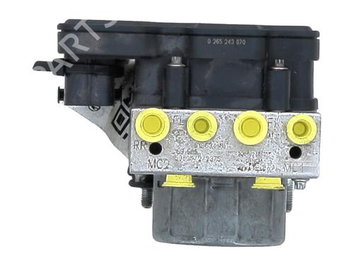 ABS pump FIAT PUNTO (199_) 0.9 | BP29217850M43 