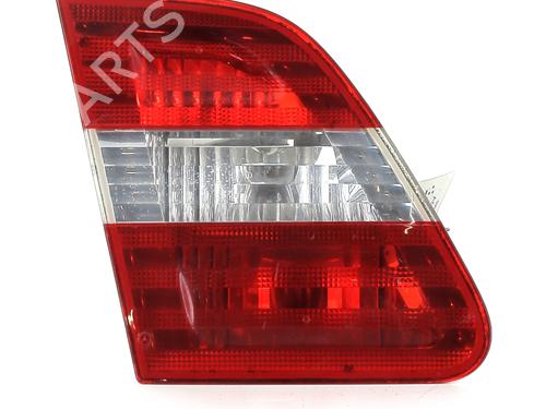 Used Left tailgate light MERCEDES-BENZ B-CLASS Sports Tourer (W245) [2005-2011]  25887021