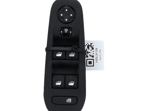 Used Left front window switch PEUGEOT 308 II (LB_, LP_, LW_, LH_, L3_) 1.2 THP 130 (131 hp) 29702262
