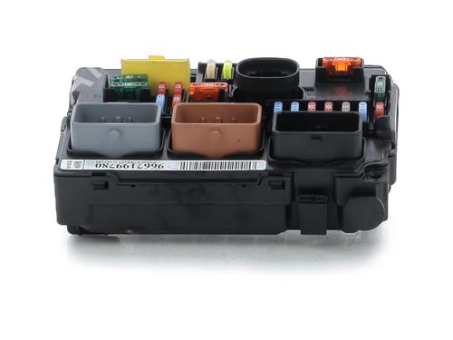 Used Fuse box Fuse box PEUGEOT 207 (WA_, WC_) 1.4 (73 hp) 33300428 33300428