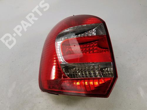 Used Left taillight Left taillight RENAULT MODUS / GRAND MODUS (F/JP0_) 1.2 (JP0C, JP0K, FP0C, FP0K, FP0P, JP0P, JP0T) (75 hp) 10618985 10618985