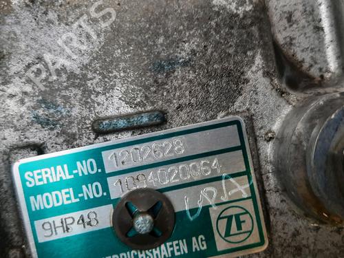 Gearbox JEEP CHEROKEE (KL) 2.2 CRD 4x4 | BP32309476M3 