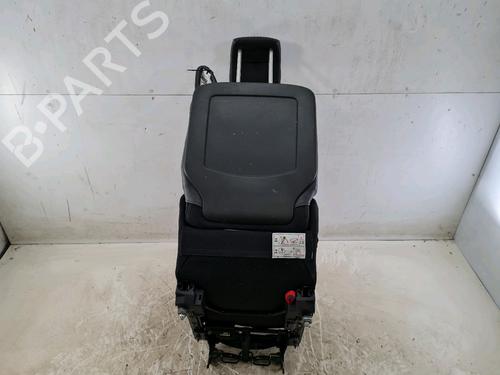 Rear seat RENAULT SCÉNIC III (JZ0/1_) 1.6 dCi (JZ00, JZ12) | BP16850857C17 