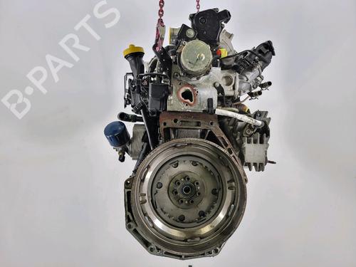 Engine RENAULT MEGANE III Hatchback (BZ0/1_, B3_) 1.5 dCi (BZ09, BZ0D, BZ1W, BZ29, BZ14) | BP24186897M1 