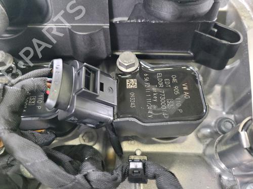 Engine VW POLO VI (AW1, BZ1, AE1) 1.0 TSI | BP40058273M1  - Image 9
