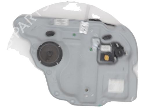 Fensterheber links hinten für VW TOURAN (1T3) 1.6 TDI (90 hp) 30583760