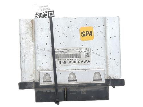 Engine control unit (ECU) SKODA YETI (5L) 1.2 TSI | BP38740901M57 - Image 2