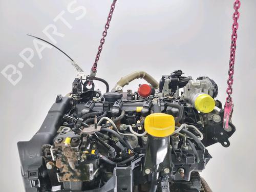 Engine RENAULT MEGANE III Hatchback (BZ0/1_, B3_) 1.5 dCi (BZ09, BZ0D, BZ1W, BZ29, BZ14) | BP29931729M1