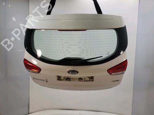 Used Tailgate KIA CARENS IV 1.7 CRDi (116 hp) 30049173