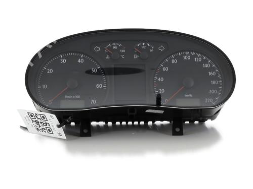 Instrument cluster VW POLO IV (9N_, 9A_) 1.4 16V | BP24119297C47 