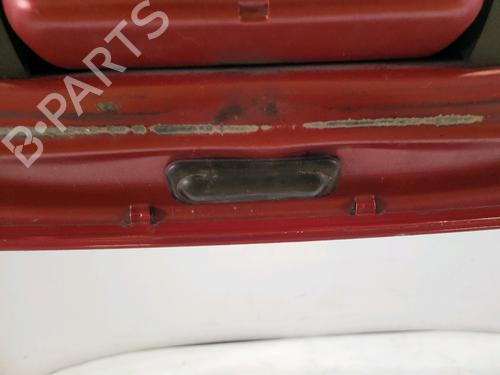 Tailgate CITROËN C3 II (SC_) 1.4 HDi 70 (SC8HZC, SC8HR0, SC8HP4) | BP31661828C6